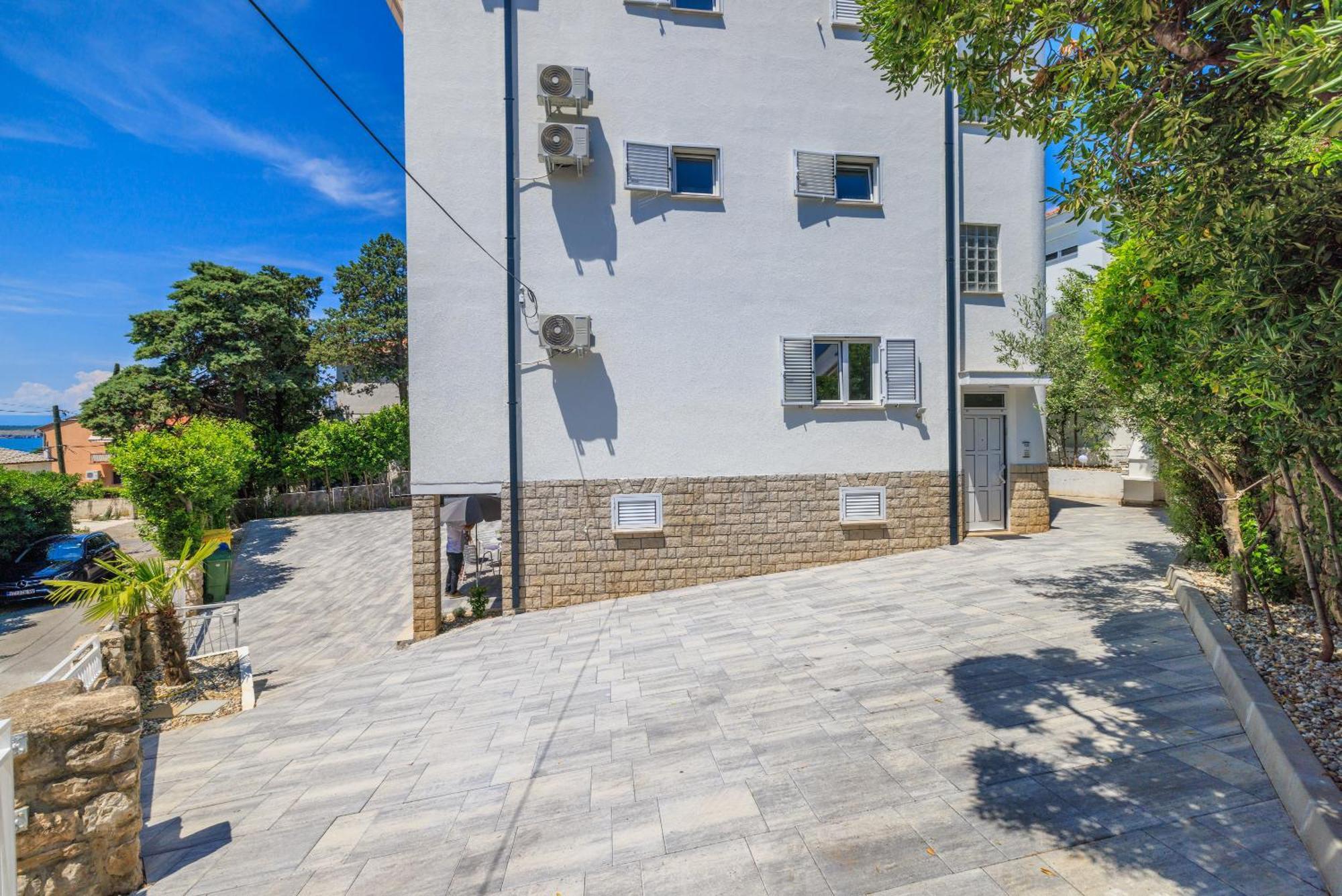Apartments Podvezanec 크리크베니카 외부 사진