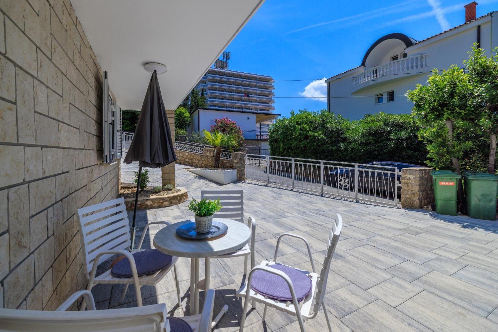 Apartments Podvezanec 크리크베니카 외부 사진