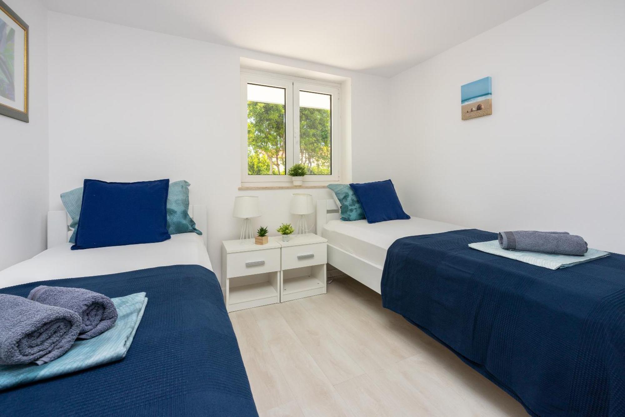 Apartments Podvezanec 크리크베니카 외부 사진