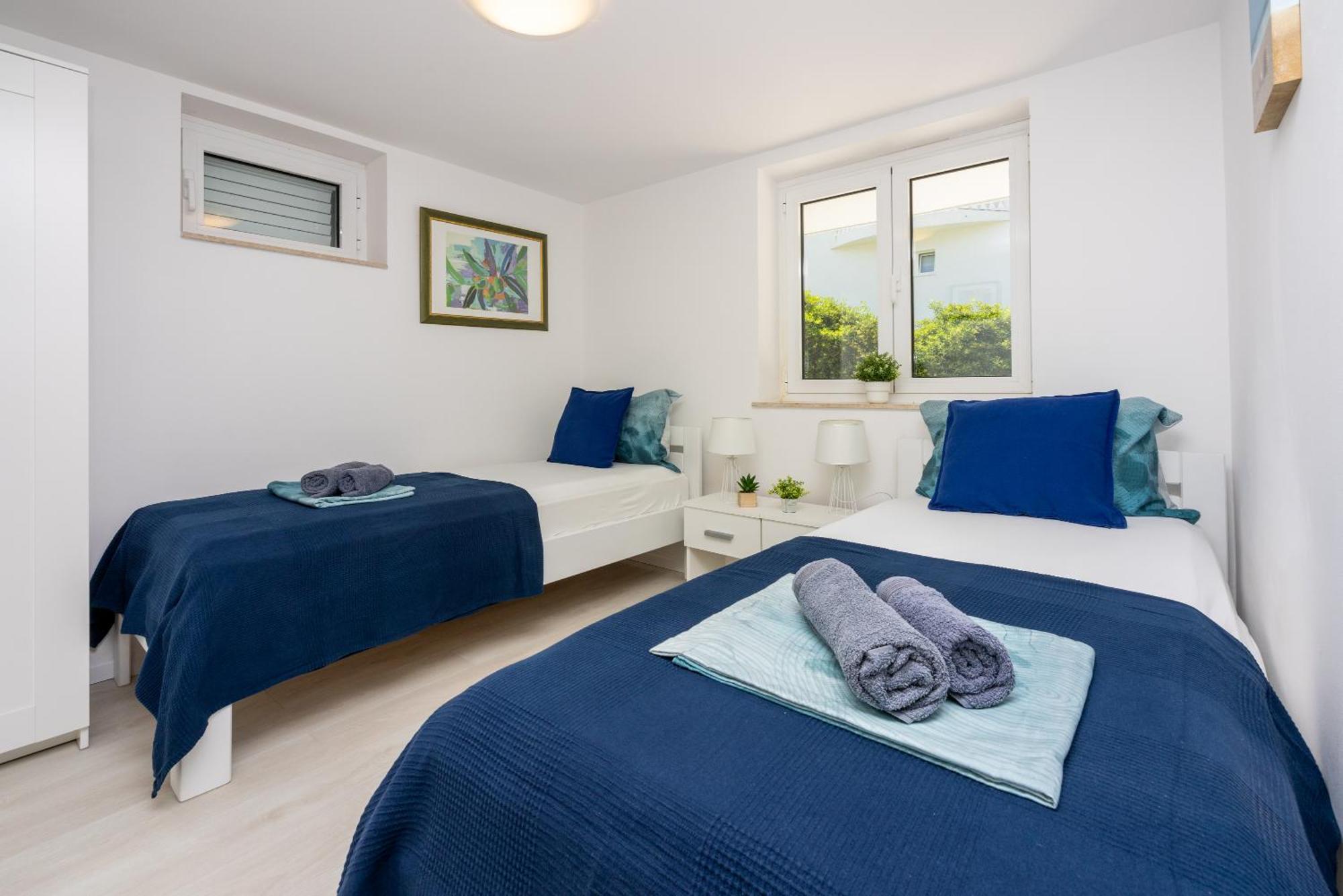 Apartments Podvezanec 크리크베니카 외부 사진