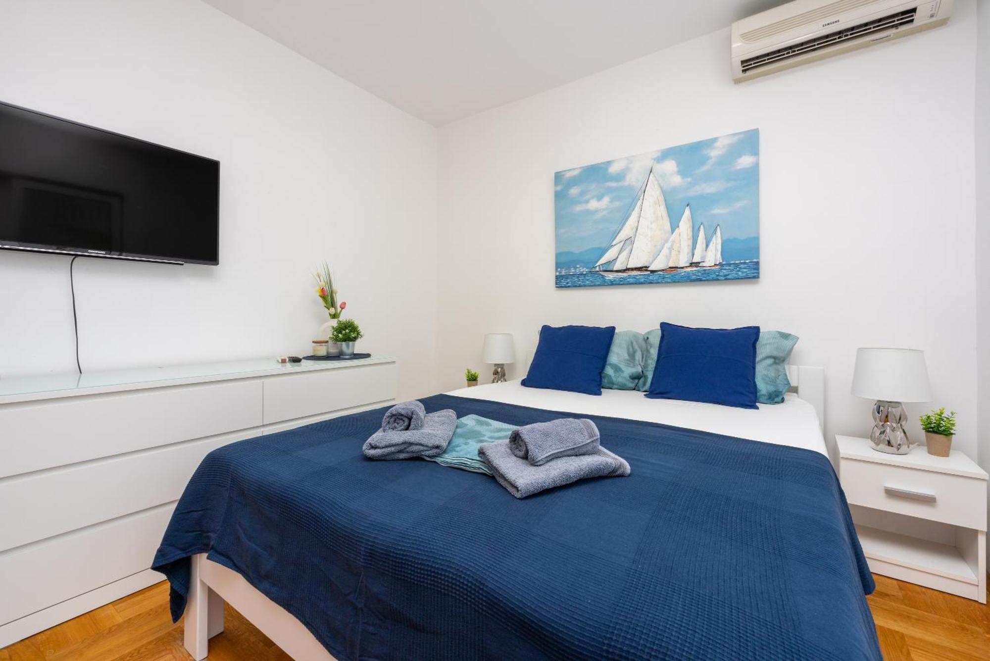 Apartments Podvezanec 크리크베니카 외부 사진