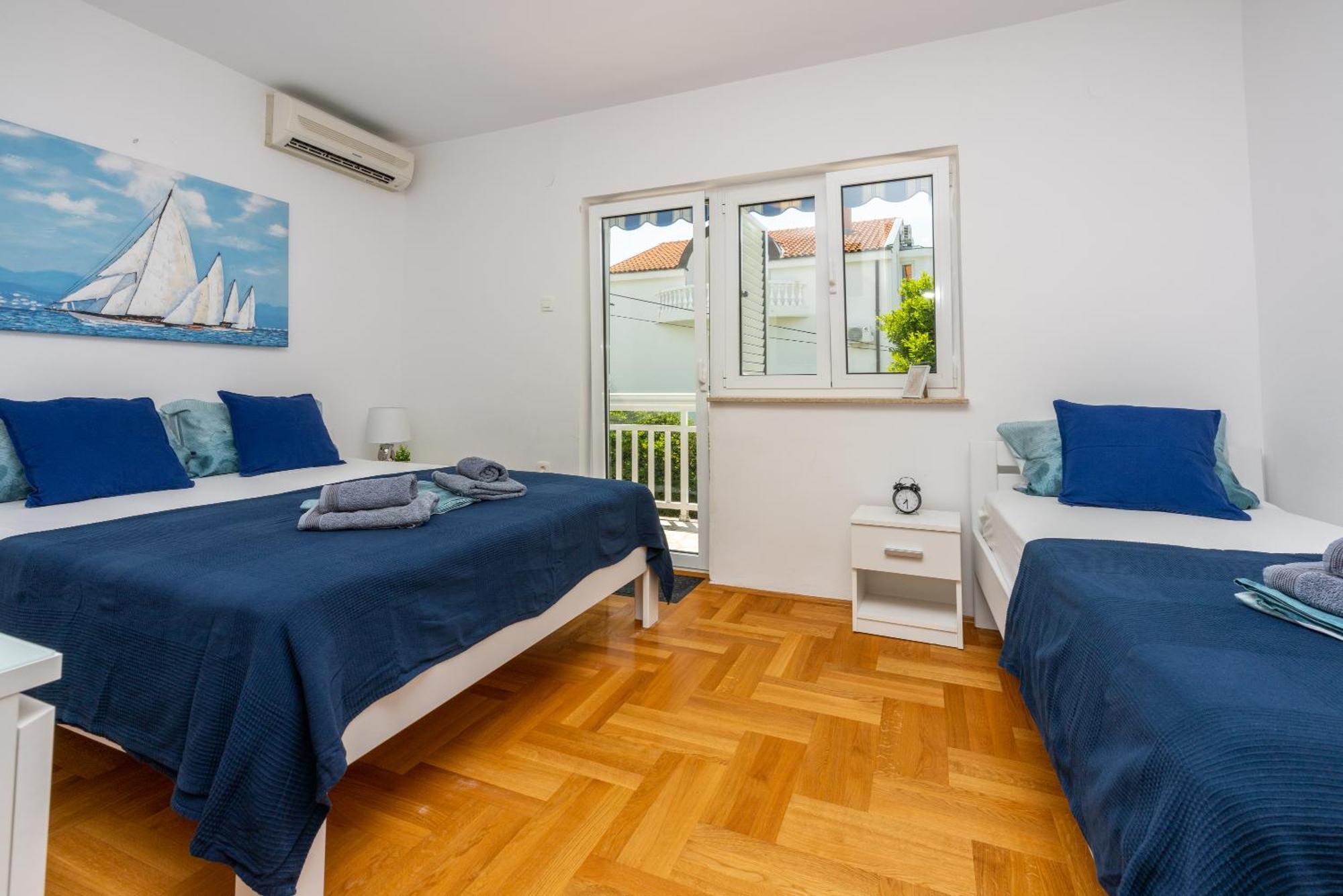 Apartments Podvezanec 크리크베니카 외부 사진