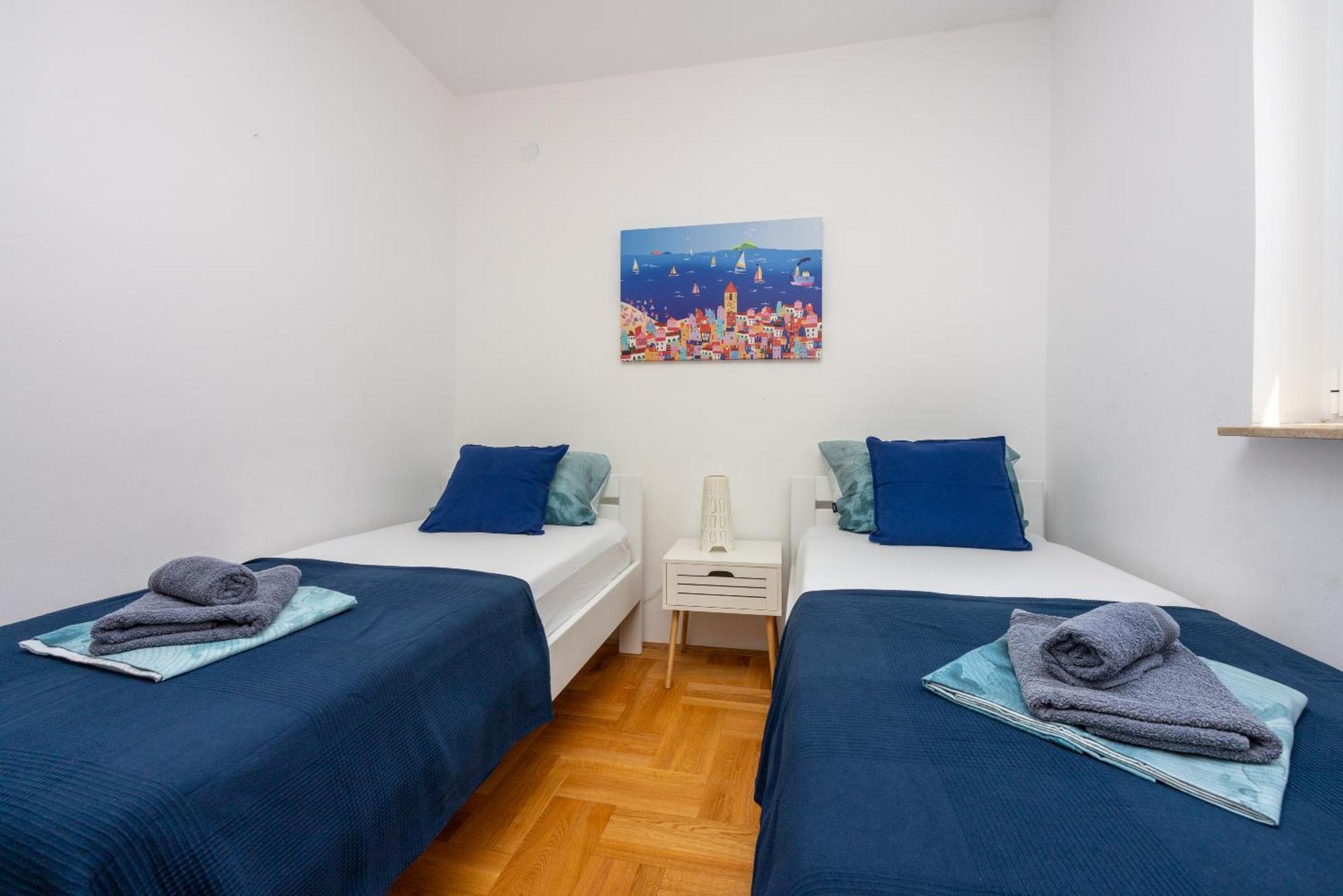Apartments Podvezanec 크리크베니카 외부 사진