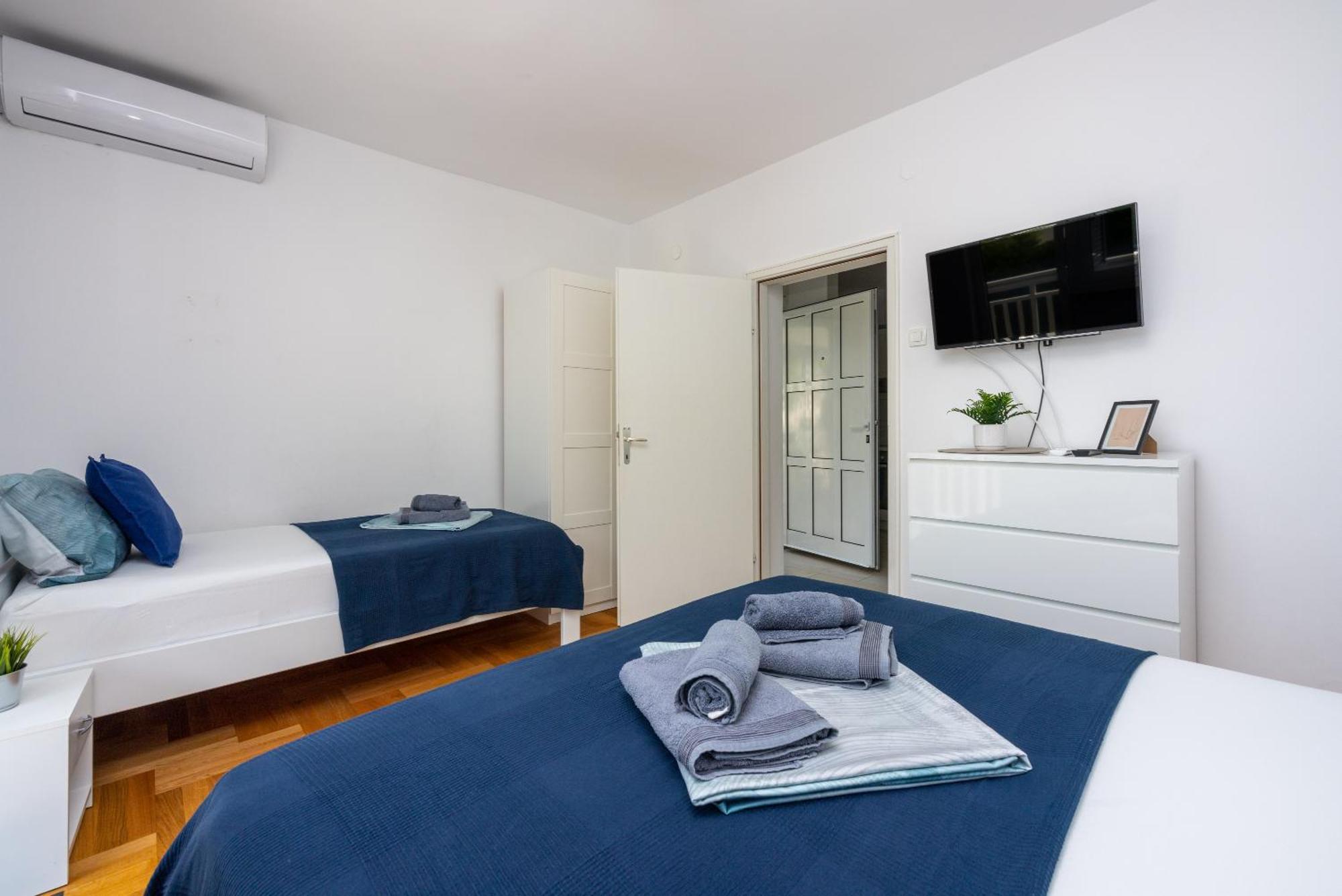 Apartments Podvezanec 크리크베니카 외부 사진