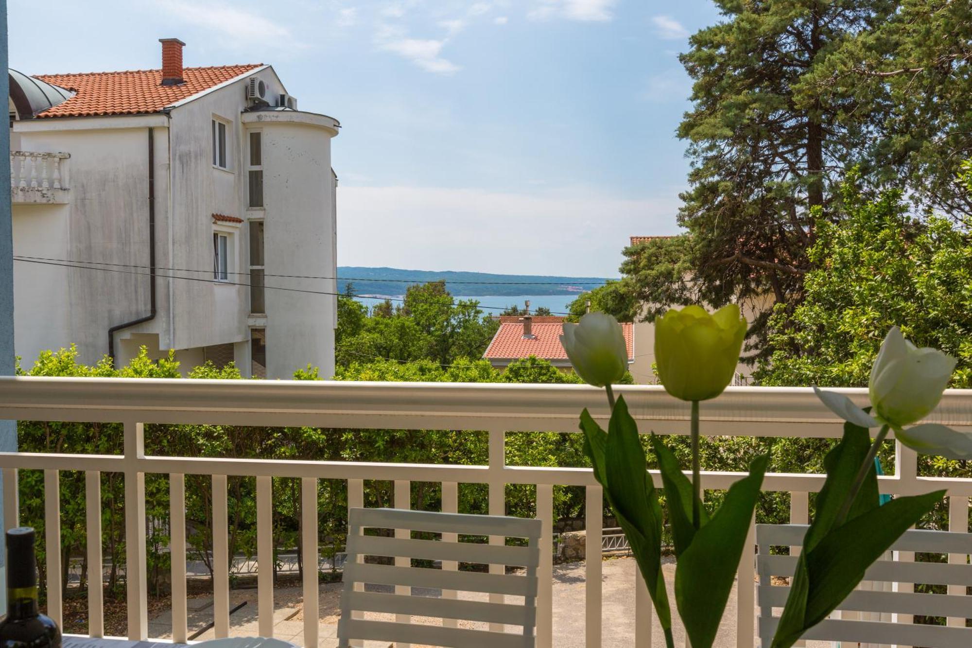 Apartments Podvezanec 크리크베니카 외부 사진