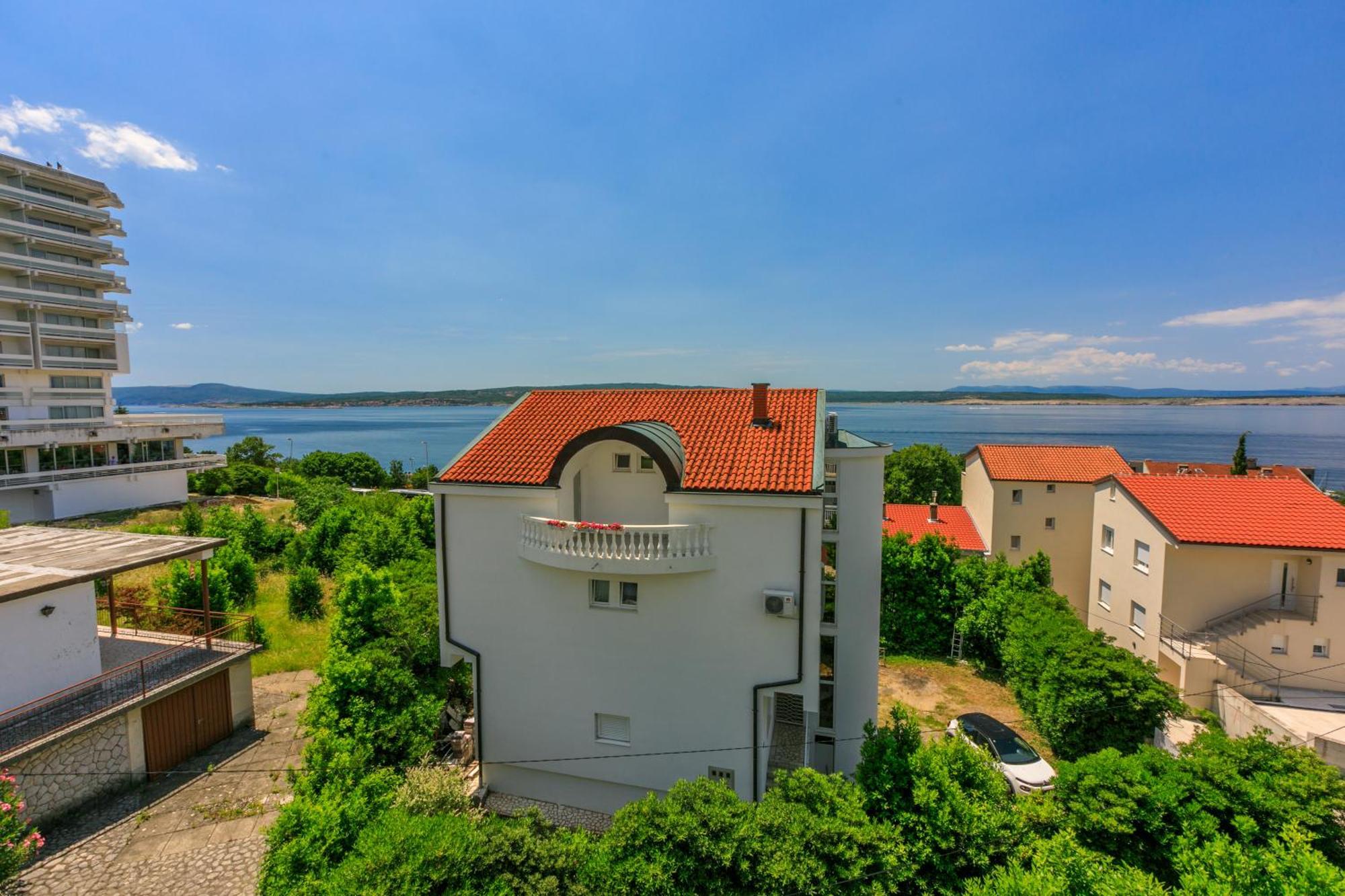 Apartments Podvezanec 크리크베니카 외부 사진