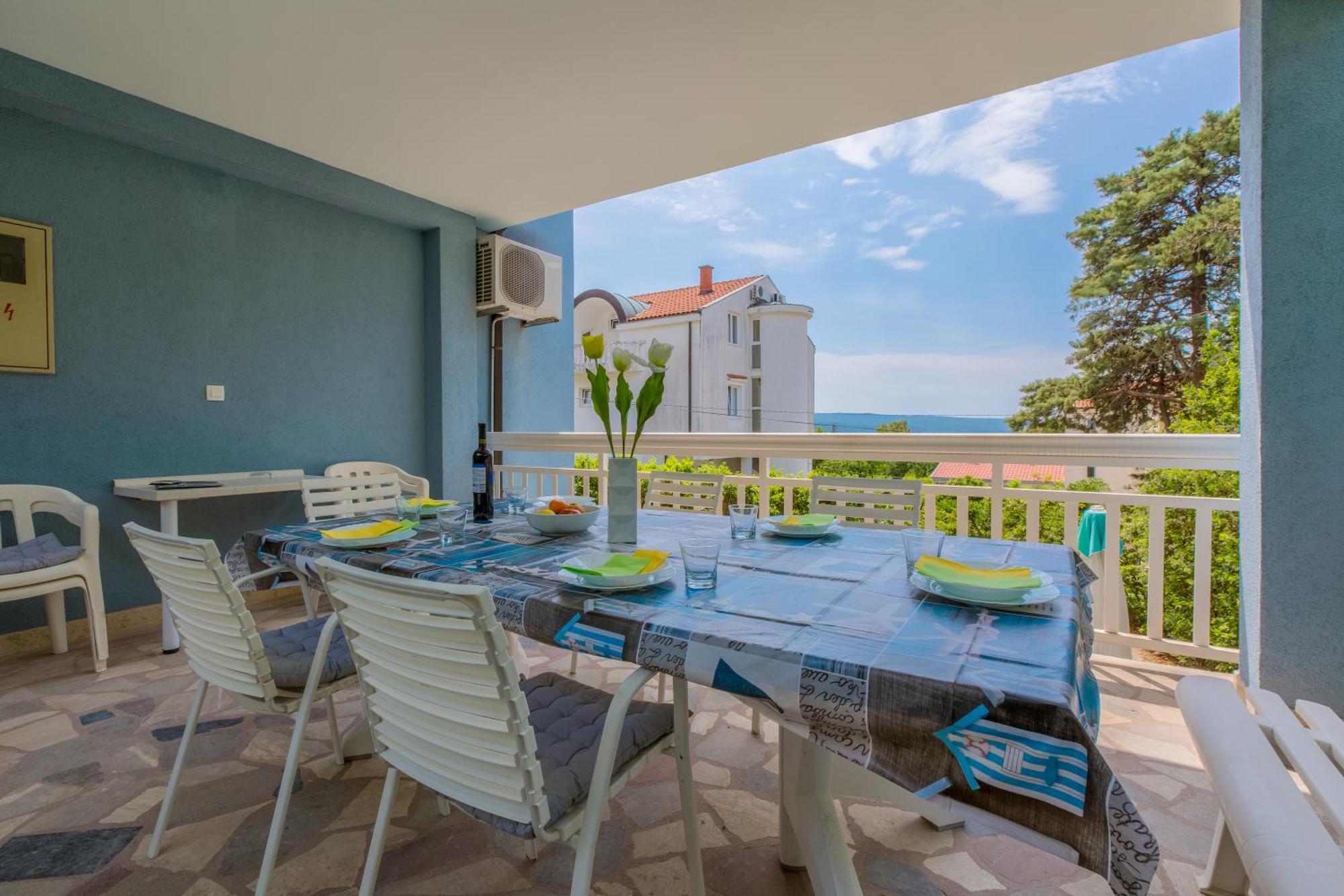 Apartments Podvezanec 크리크베니카 외부 사진