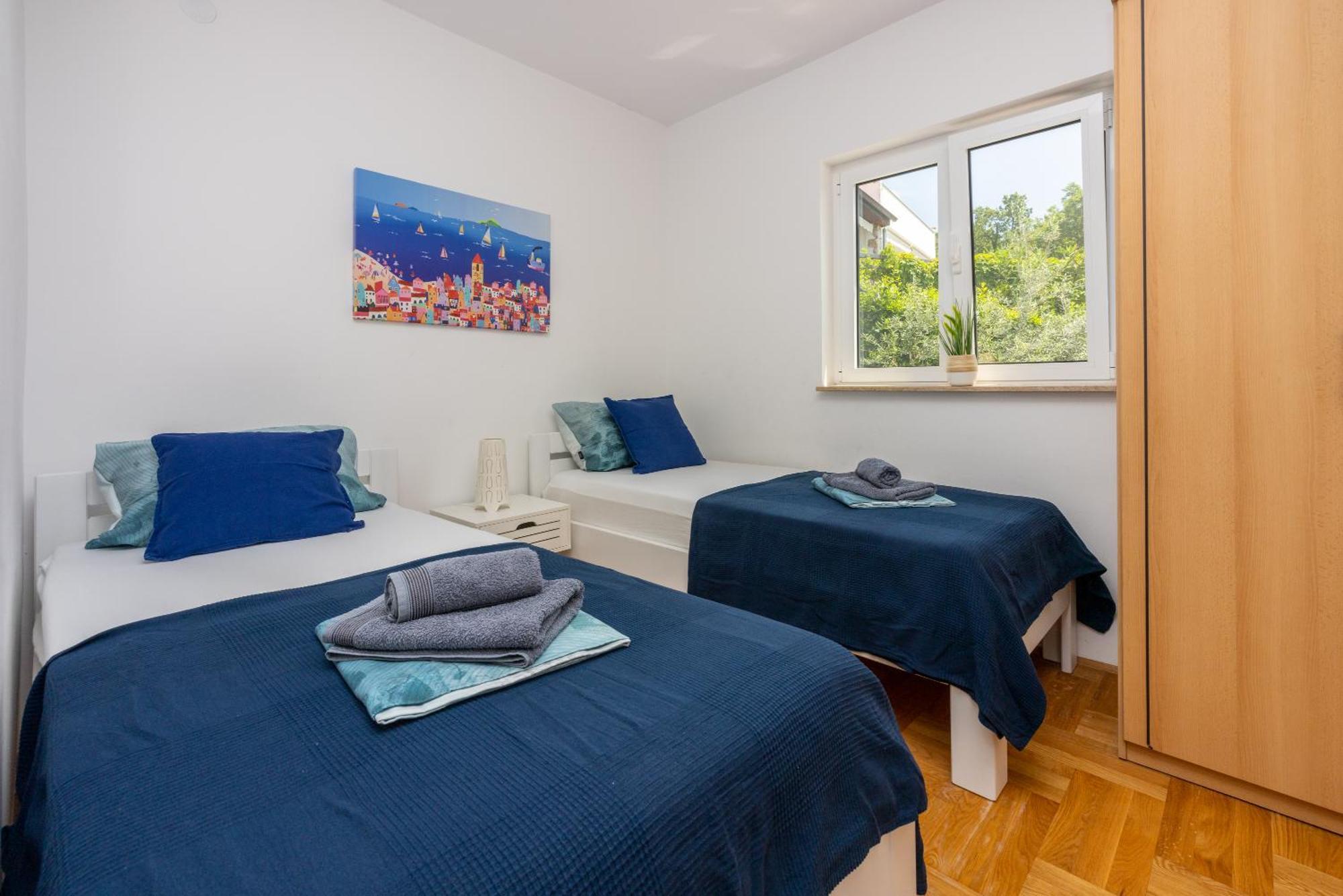 Apartments Podvezanec 크리크베니카 외부 사진
