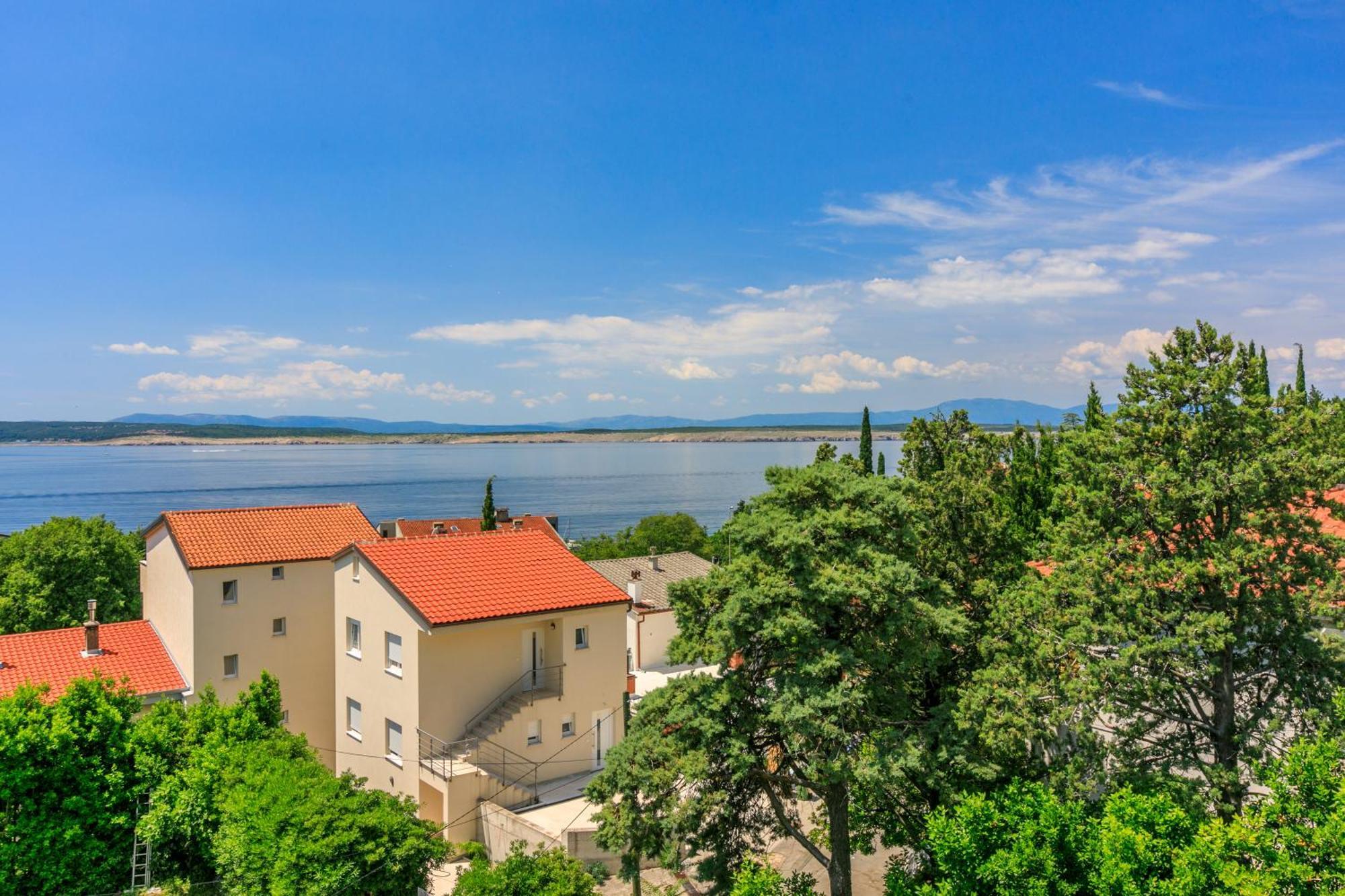 Apartments Podvezanec 크리크베니카 외부 사진