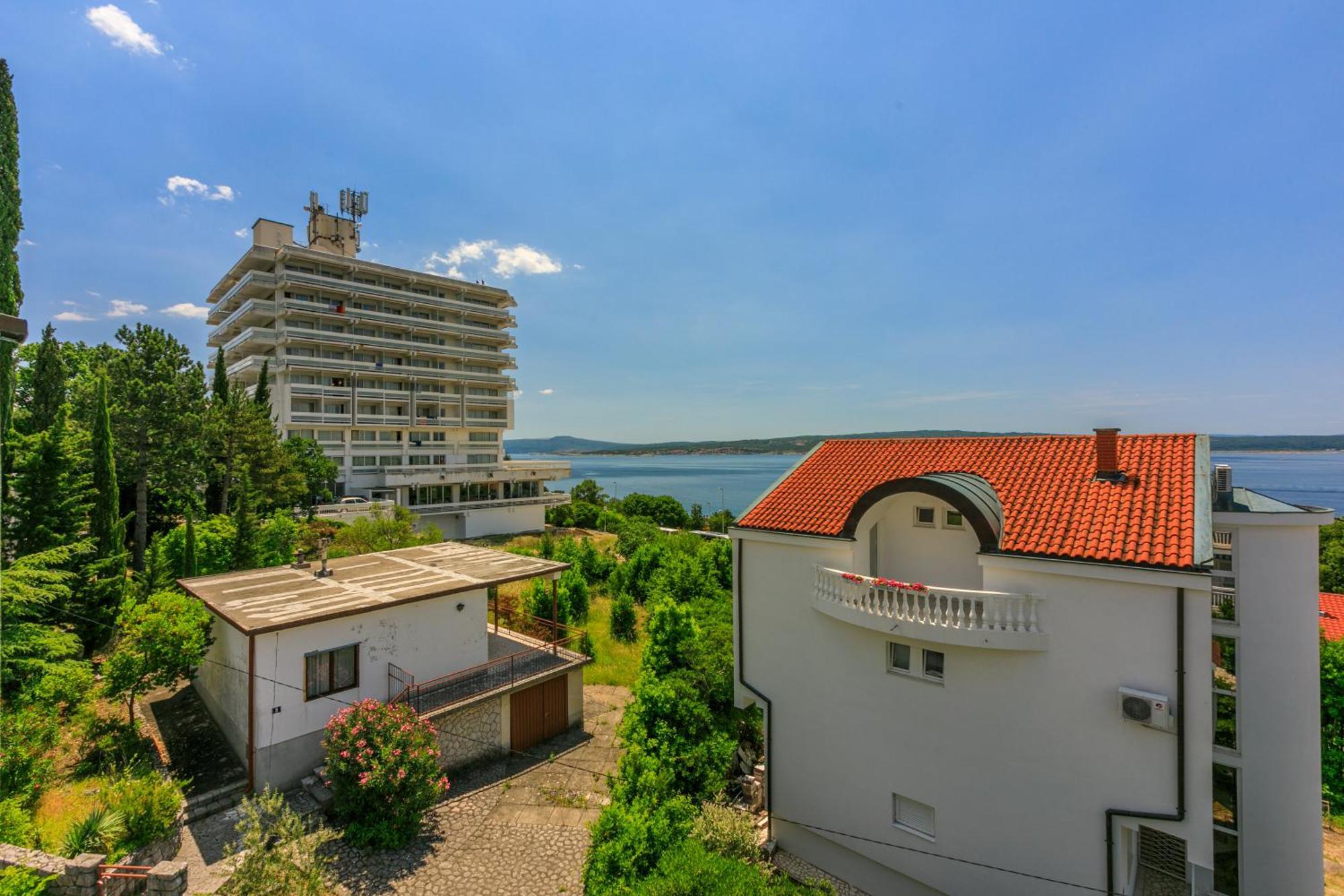 Apartments Podvezanec 크리크베니카 외부 사진