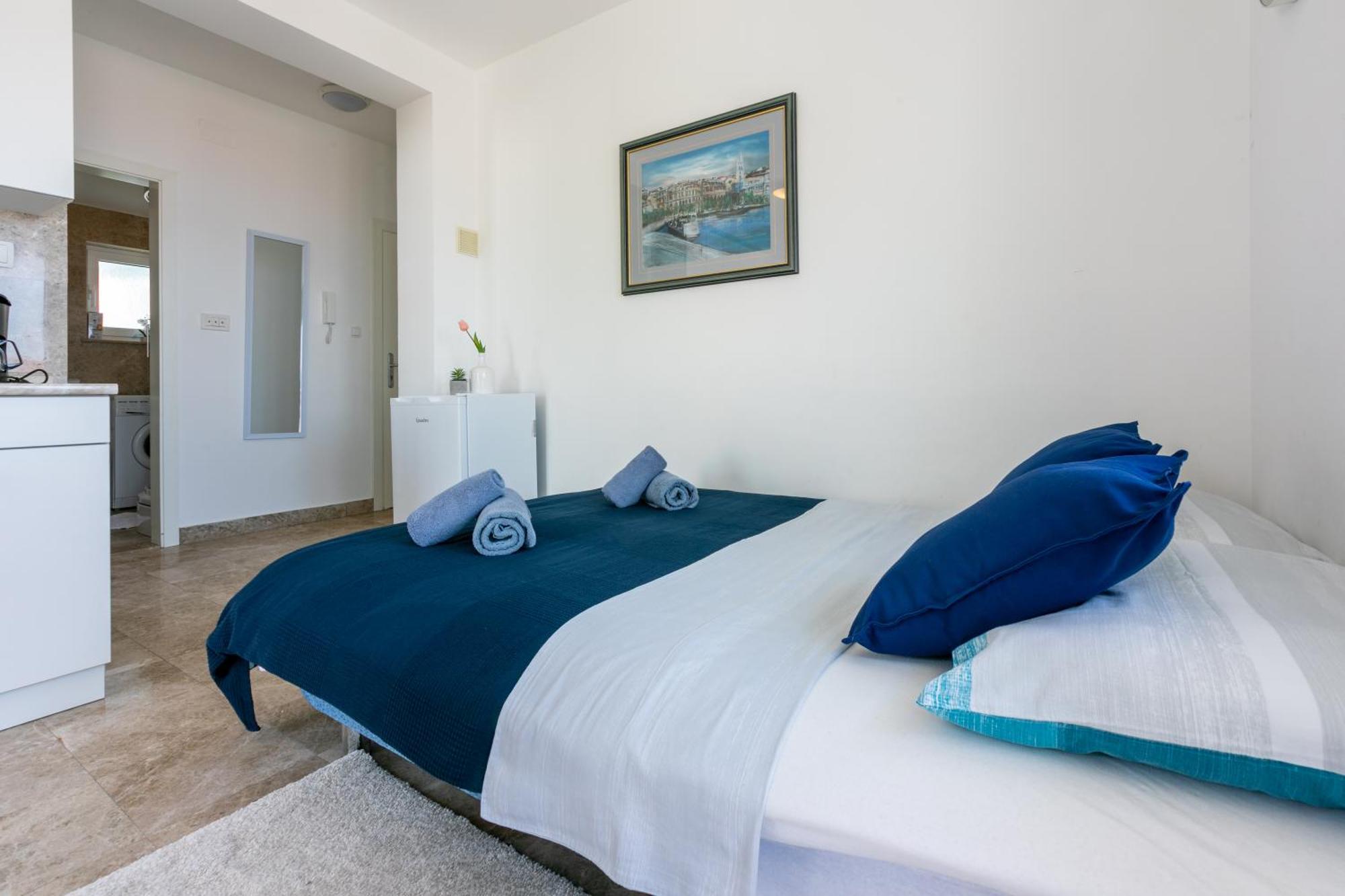 Apartments Podvezanec 크리크베니카 외부 사진