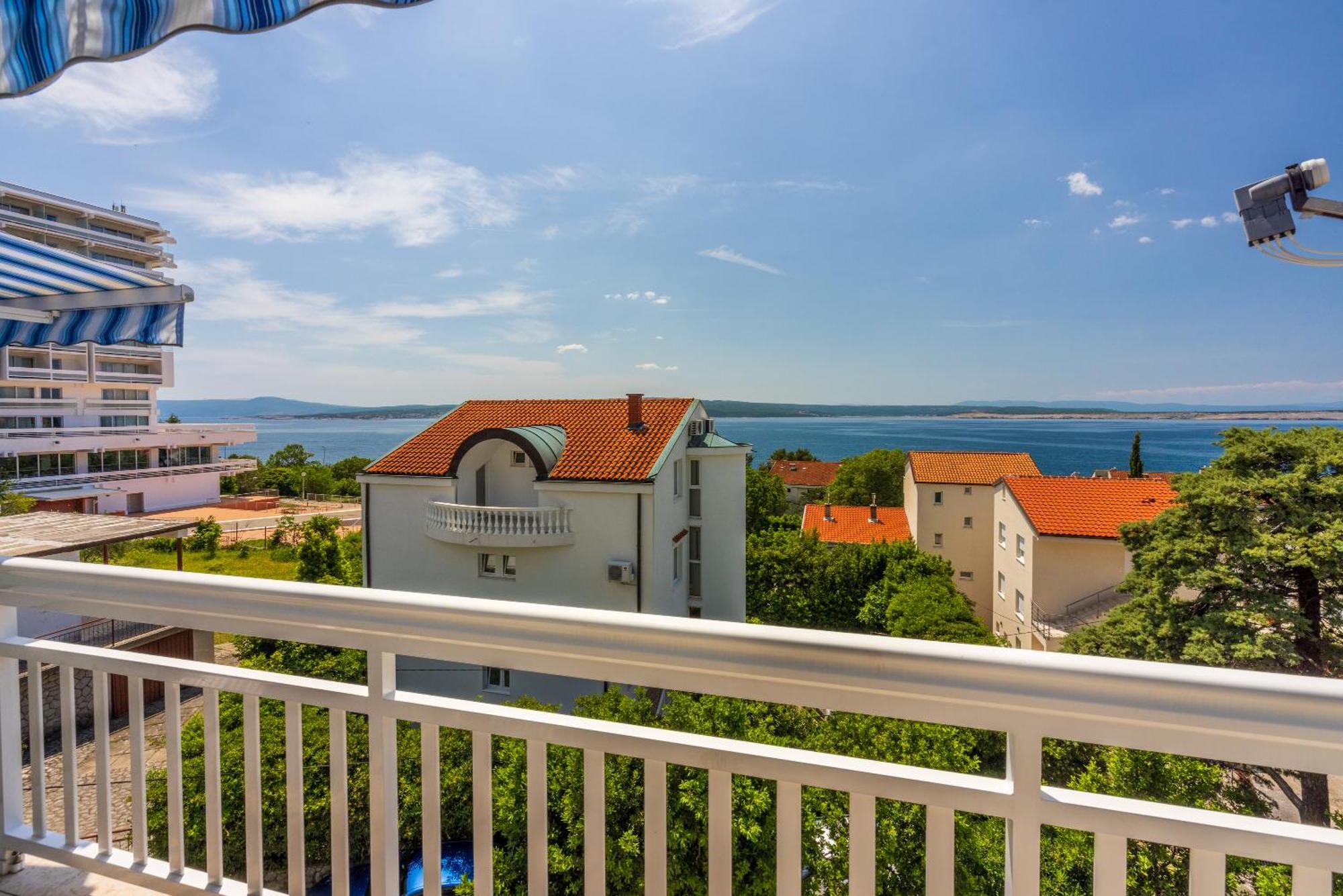 Apartments Podvezanec 크리크베니카 외부 사진