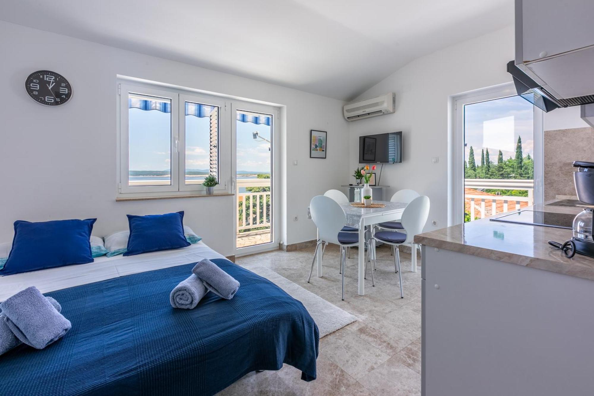 Apartments Podvezanec 크리크베니카 외부 사진
