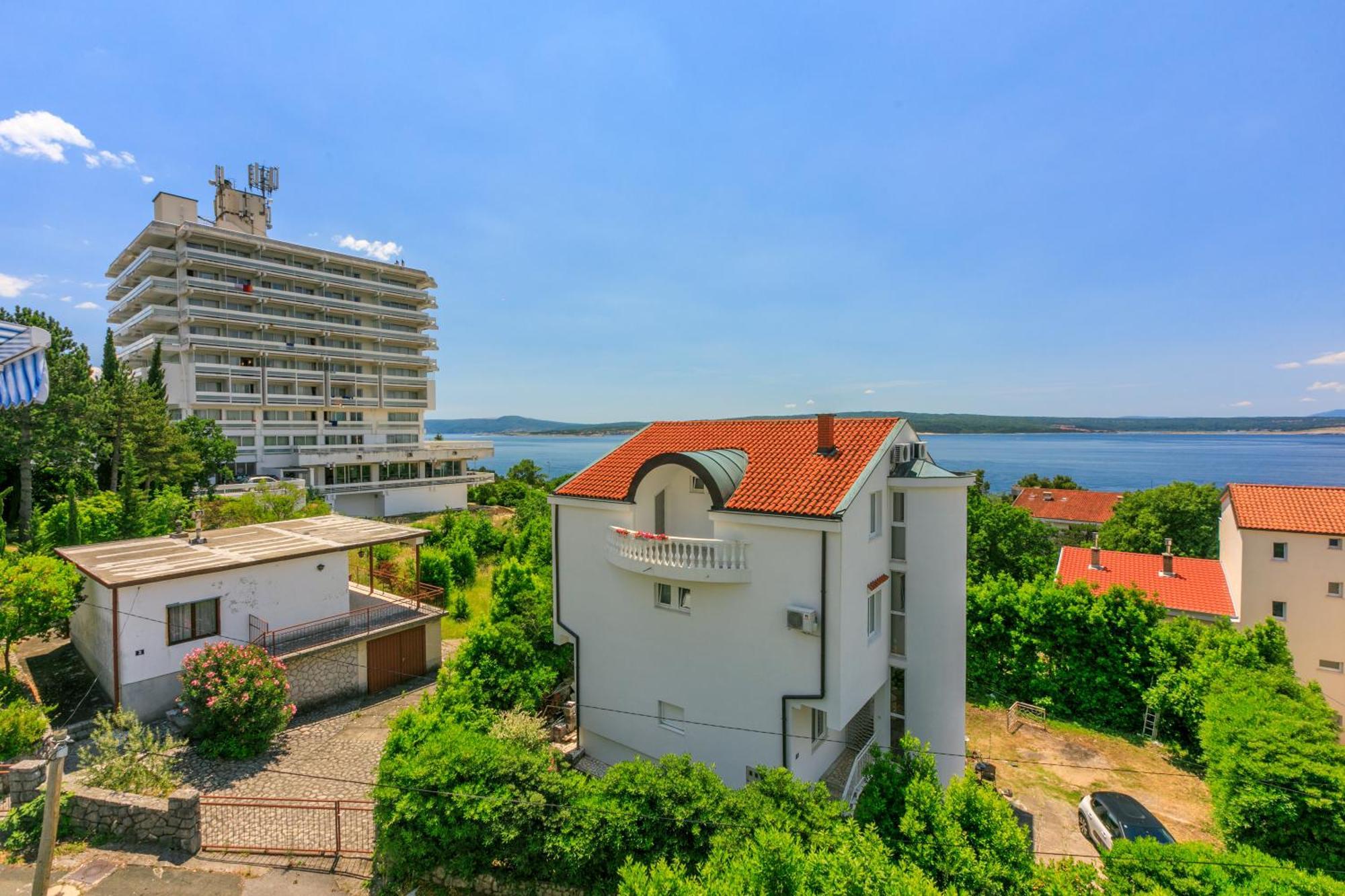 Apartments Podvezanec 크리크베니카 외부 사진