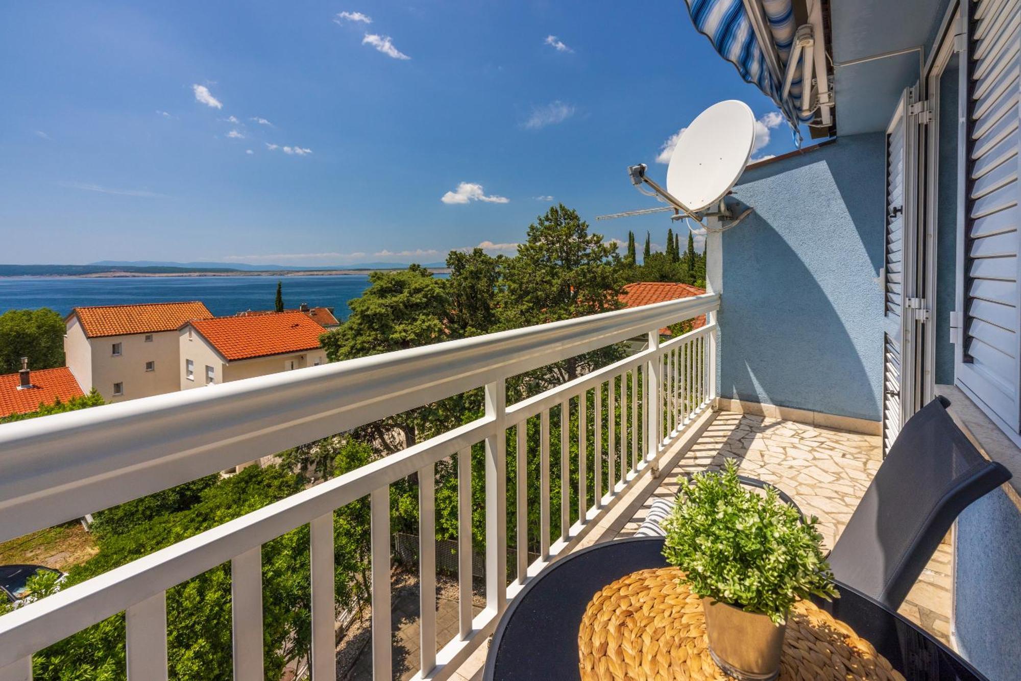 Apartments Podvezanec 크리크베니카 외부 사진