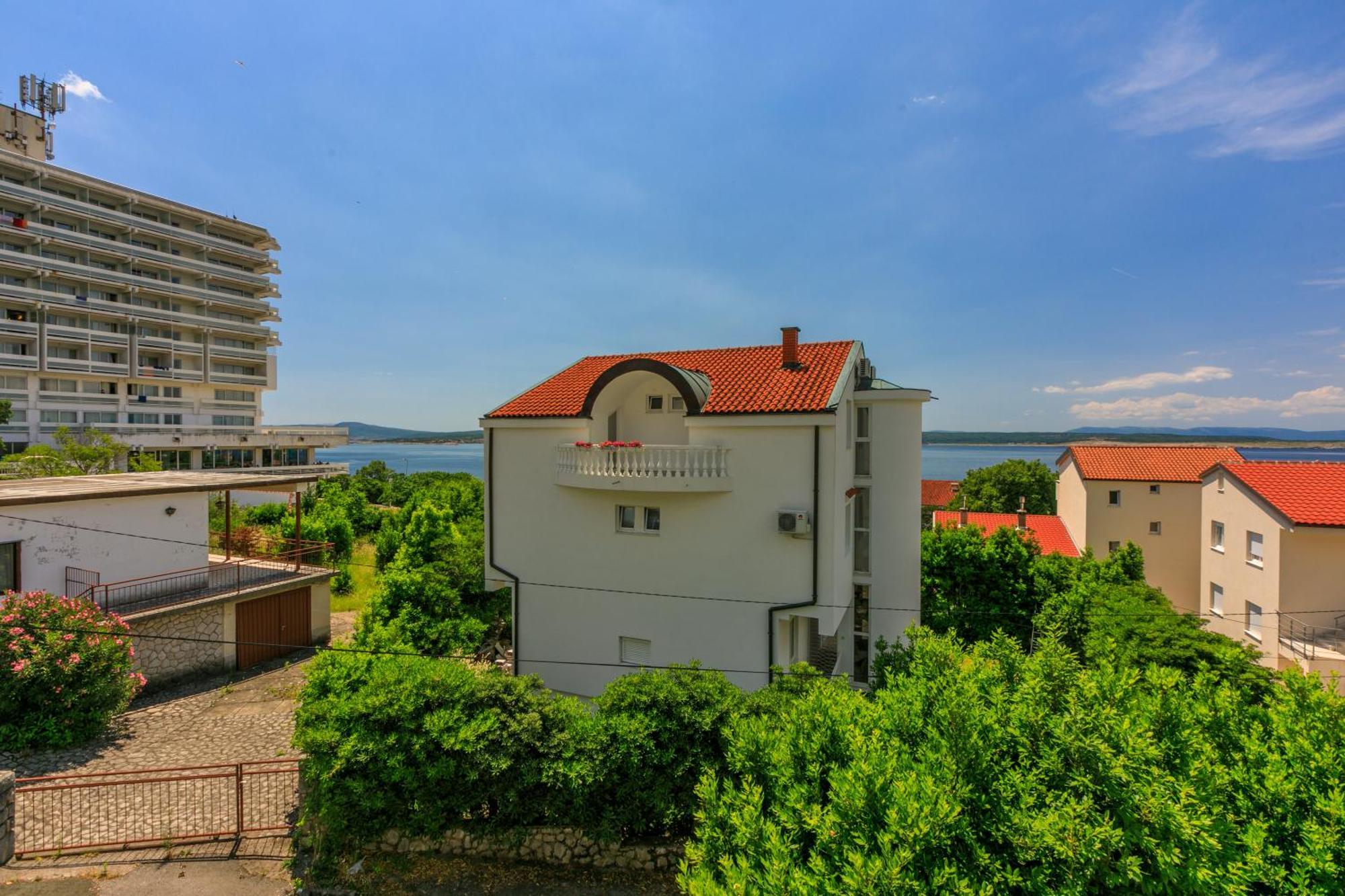 Apartments Podvezanec 크리크베니카 외부 사진