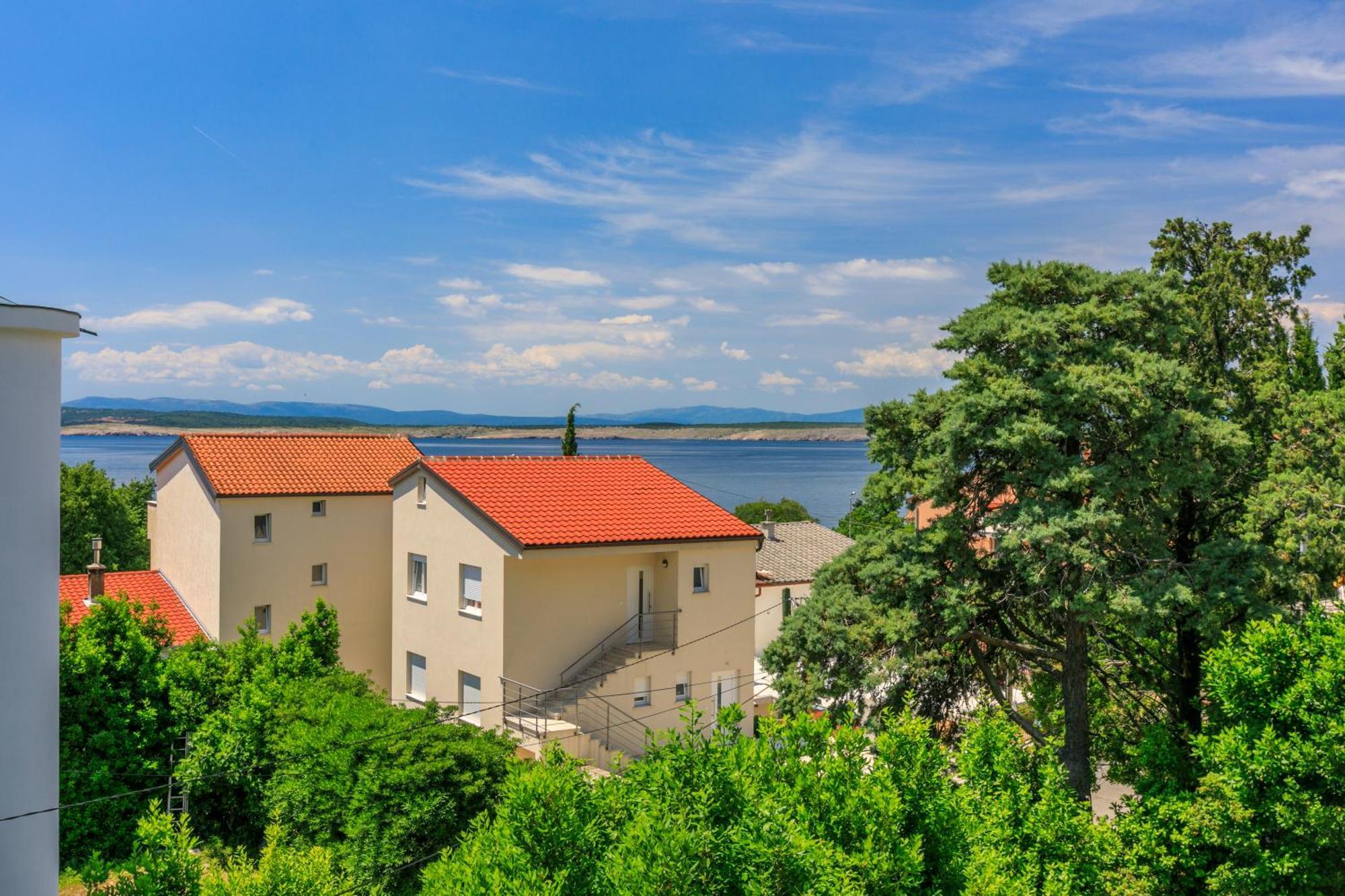 Apartments Podvezanec 크리크베니카 외부 사진