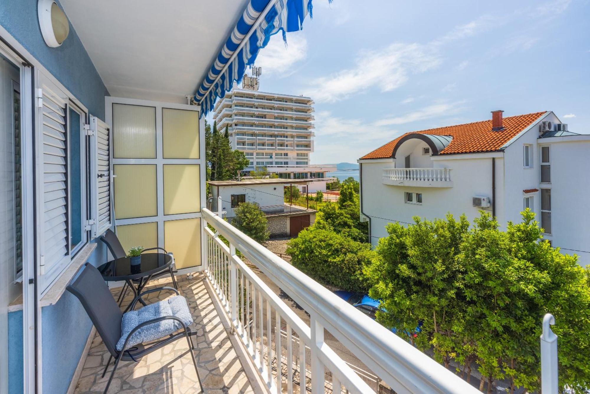 Apartments Podvezanec 크리크베니카 외부 사진