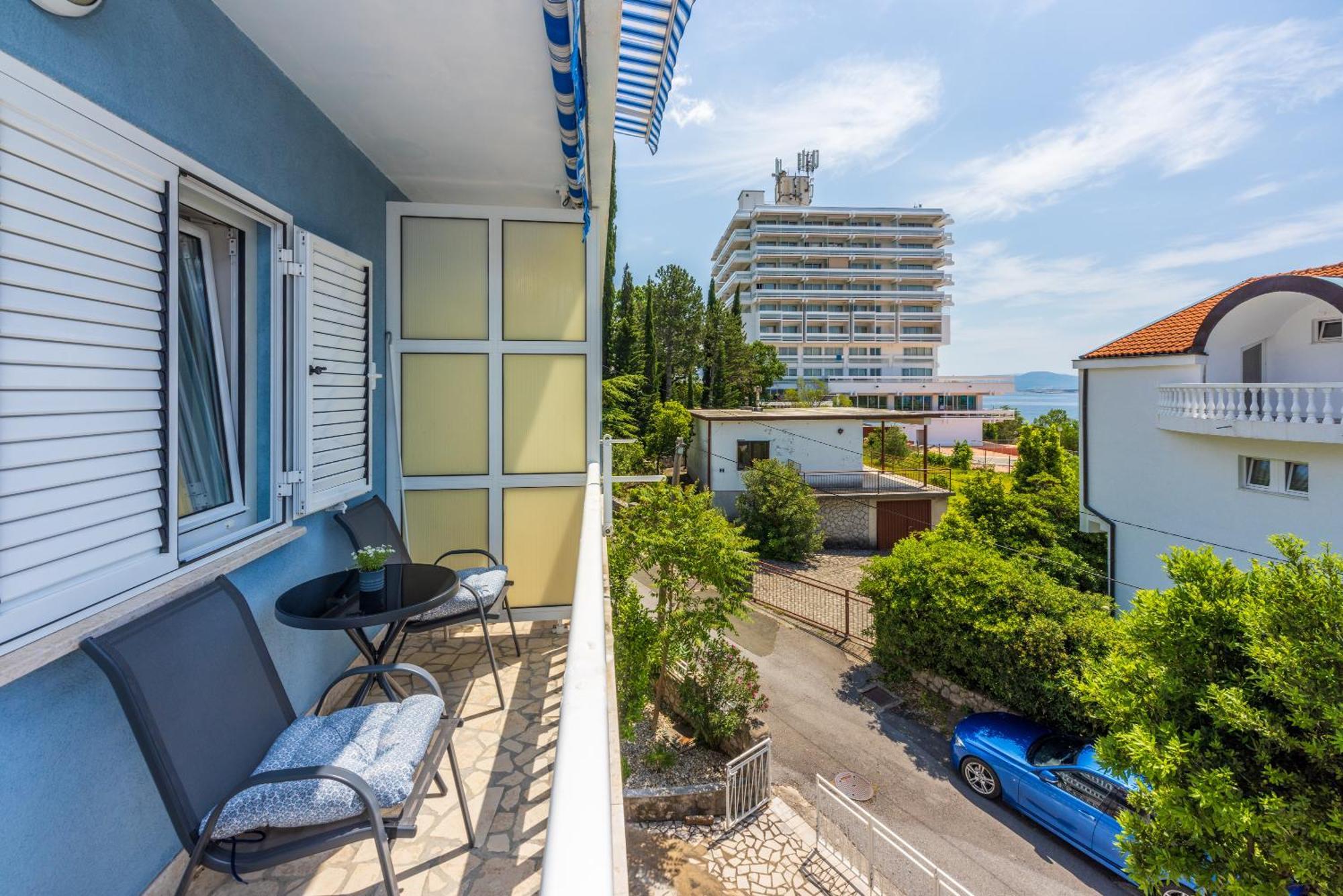 Apartments Podvezanec 크리크베니카 외부 사진